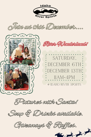 River Wonderland - Meet Santa