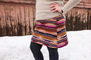 FunLuvin' W's Skirt