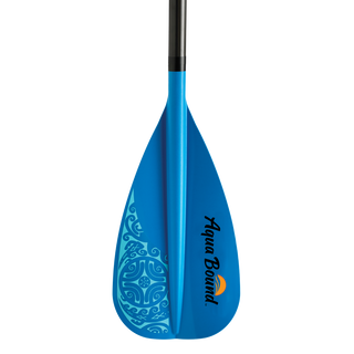 Aquabound Freedom 85 FG proprietary/Carbon 4pc SUP Paddle