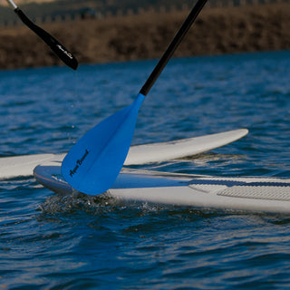 Aquabound Freedom 85 FG proprietary/Carbon 2pc SUP Paddle