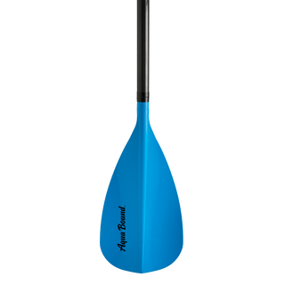 Aquabound Freedom 85 FG proprietary/Carbon 4pc SUP Paddle