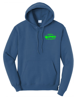 Idaho River Sports Hoodie