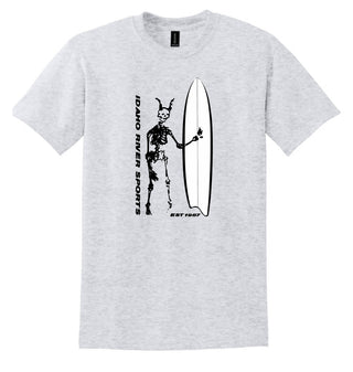 Idaho River Sports Skeleton T-Shirt