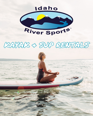 Dance Fitness SUP/Kayak Day @ Idaho River Sports