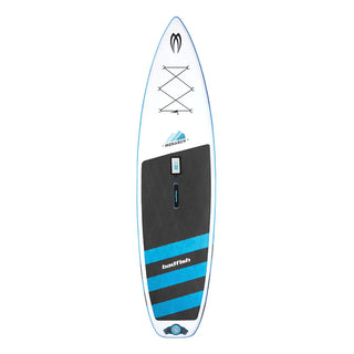 Rental Inflatable Paddleboard - Badfish Monarch