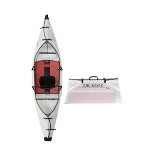 Rental Rec Kayak - Oru Inlet (Packable)