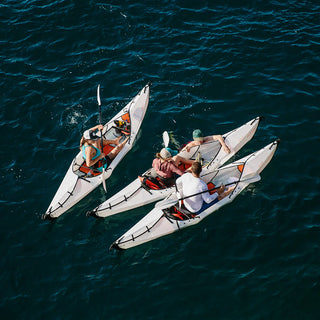 Rental Rec Kayak - Oru Inlet (Packable)
