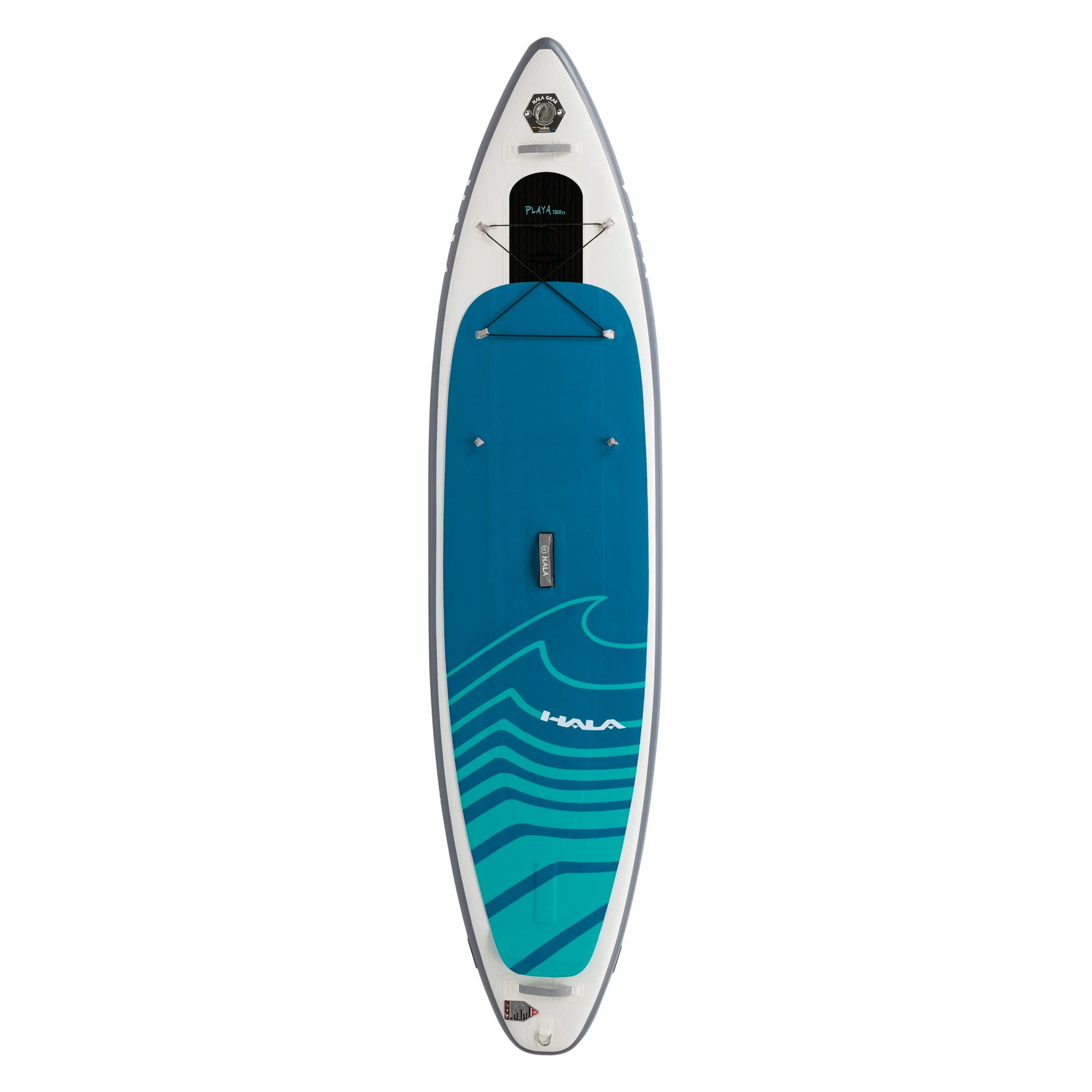 hala gear Hala Playa EX Inflatable SUP Kit