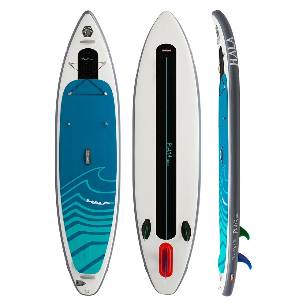 Hala Playa EX Inflatable SUP Kit for Sale – Idaho River Sports Hala Playa EX Inflatable SUP Kit for Sale – Idaho River Sports