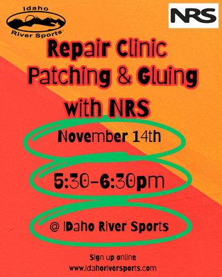 NRS Repair Clinic