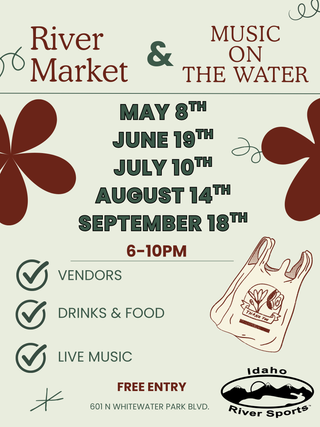 River Market & Music on the Water
