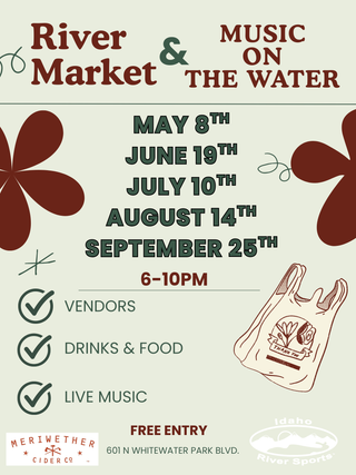 River Market & Music on the Water
