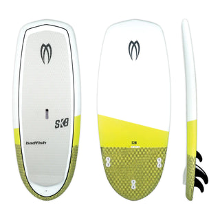 Badfish Hard SK8 5.6 Surfboard