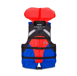 Rental MTI Adult Rafting Life Jacket
