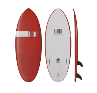 Boardworks Froth Surfboard 5'