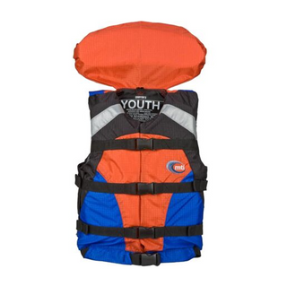 Rental MTI Kids Rafting Life Jacket