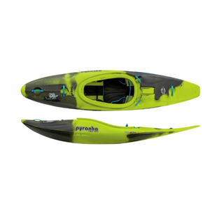 Rental Pyranha Ripper 2 - SM