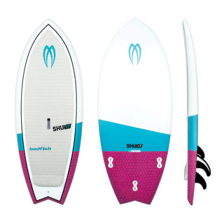 Badfish Shuvit  5'2" Surfboard