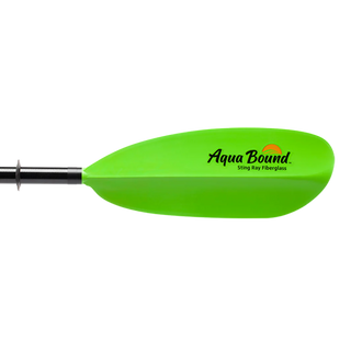 Rental Rec Kayak Paddle