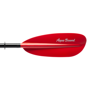 AquaBound StingRay FG Blade/Fiberglass Shaft 2pc