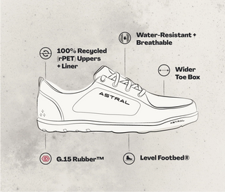 Astral Loyak All Weather Water Shoes