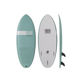 Rental Foam Surfboard