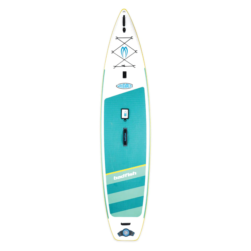 Badfish Wayfarer Stand Up Paddleboard Review – Idaho River Sports Badfish Wayfarer Stand Up Paddleboard Review – Idaho River Sports