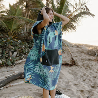 Nomadix Changing Poncho