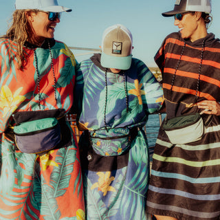 Nomadix Changing Poncho