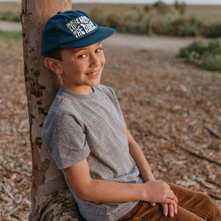 Trek Light Baby & Kids Hat | Take Me To the River
