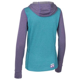 IR Women's Lightweight Power Wool Highwater Hoodie