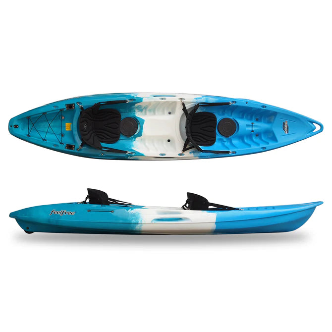 Feelfree Gemini Tandem Kayak | Idaho River Sports Feelfree Gemini Tandem Kayak | Idaho River Sports