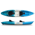 Ice Cool (Light Blue/White/Teal)