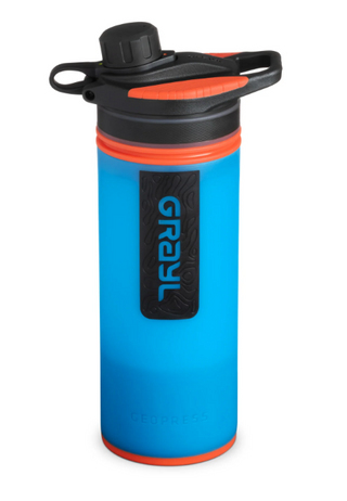 GeoPress® Purifier Bottle 24oz