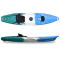 Ice Cool (Light Blue/White/Teal)