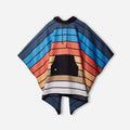 Stripes Blue Orange