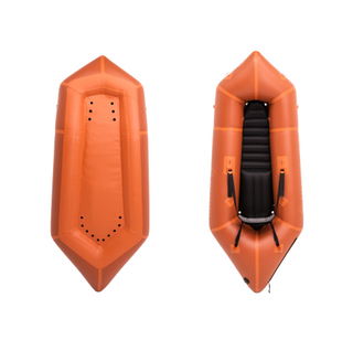 Rental Packraft - Kokopelli Recon