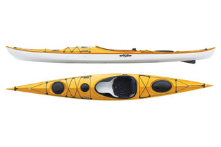 Eddyline Sitka XT Yellow