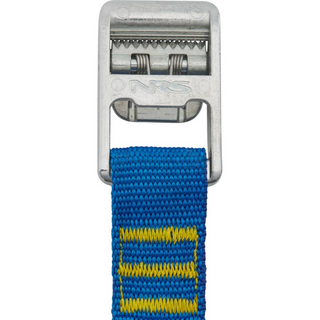 NRS 1" HD Tie-Down Straps 15' Pair