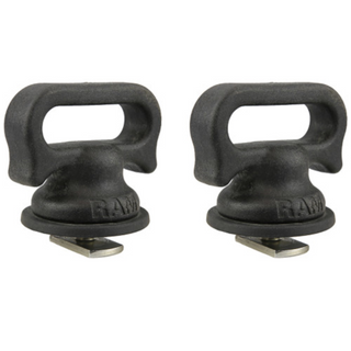 Hobie RAM TRACK TIE DOWN/PADEYE - 2