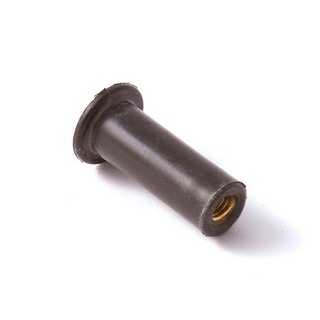 HOBIE NUT (WELL NUT) 10-32 x1