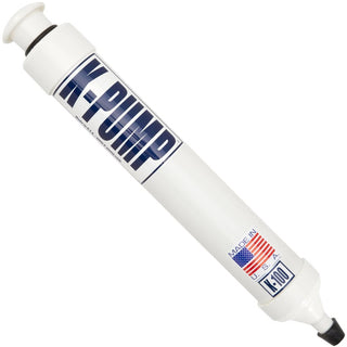 K-Pump 100 Standard Pump White