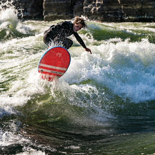 Badfish Bomb Drop Surfboard