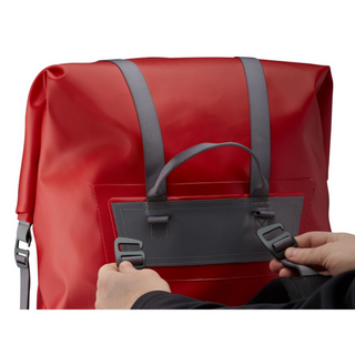 NRS 110L Heavy-Duty Bill's Bag Dry Bag Red 110L