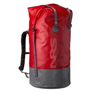 NRS 110L Heavy-Duty Bill's Bag Dry Bag Red 110L